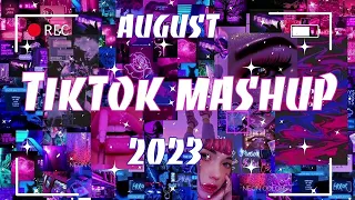 tiktok mashup 2023 August (clean)💓💓