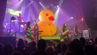 Alestorm with Patty Gurdy : Voyage Of The Dead Marauder [Live at Ritz Manchester - 5/3/24]