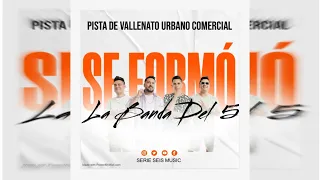 Pista De Vallenato Urbano (Estilo), La Banda Del 5