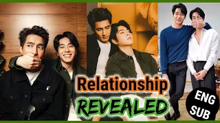 [EarthMix] Relationship REVEALED! ATOTS Mystery Solved