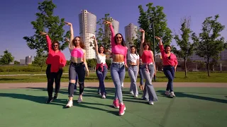 Bachata choreography / Elza Style / Dama - Antes Que tú