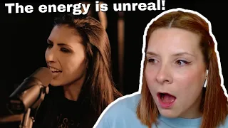 UNLEASH THE ARCHERS - Awakening  | Millennial Reacts