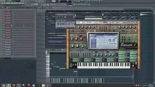 Martin Garrix & MOTi - Virus [FL Studio Remake + FREE FLP]