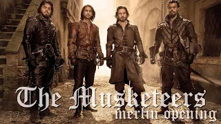 The Musketeers Opening [Merlin Style]