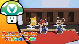 [Vinesauce Highlights] Vinny - Paper Mario: The Origami King (Part 1) 3/3