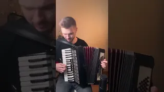 Крутится вертится шар голубой | Vasily Yurchenko (accordion)