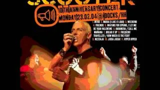 Scooter -02- Maria(I Like It Loud)- (We Like It Loud Tour- Live In Concert 2004)