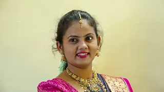 Maneesha Nagesh Marriage Nalugu Video