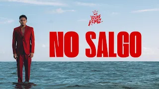 Myke Towers - NO SALGO (Lyric Video)