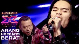 PENUH AURA!! YOU ACT LIKE A TRUE PERFORMANCE | X FACTOR INDONESIA 2021