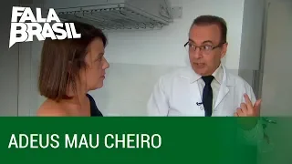 Dr. Bactéria ensina como tirar mau cheiro das roupas