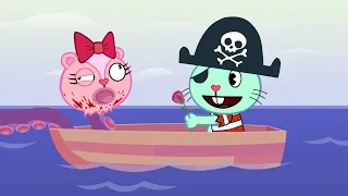 These Happy Tree Friends Animations Are INSANE