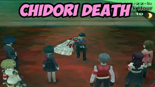 Chidori Death - Persona 3 FES