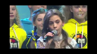 Color music children choir & Georgia "Heel the world " Dortmund 2022