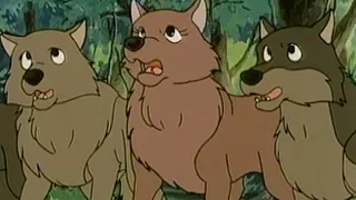 JUNGLE BOOK ep. 23 the whole tale | for children in English | TOONS FOR KIDS | cartoon for kids | EN
