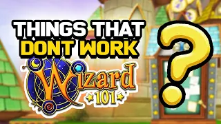 Why does Wizard101 feel so outdated?