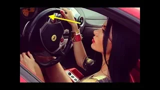 WOMAN DRIVER FAIL COMPILATION 2018 - FUNNY FAILS - Part1