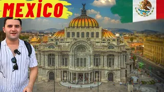 THEY DID NOT TAKE MY FRIEND TO MEXICO, THEY SEND IT BACK!! MEXICO CITY/MEXICO 🇲🇽 ~23