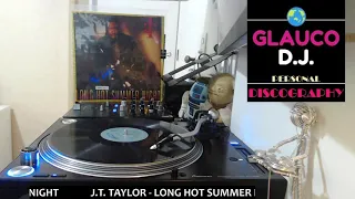 J.T. TAYLOR - LONG HOT SUMMER NIGHT (SB-2 FLINTSTRUMENTAL 1991)