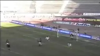 Serie A 1994-1995, day 25 Torino - Cagliari 3-2 (2 Muzzi, Rizzitelli, 2 A.Pelé)