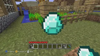 Remember the FIRST DUPLICATION GLITCH on Minecraft Xbox 360?