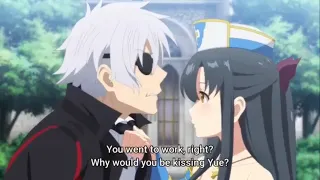 Kaori Turning to Yandere by jealousy :-  Arifureta s2 ep 2