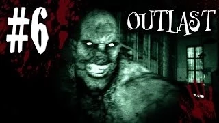 ♦"Девушки Играют" в «Outlast»‎ "Доктор Вернике"