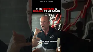 This One Mistake is Killing All Your Sales…STOP Doing This!! 🔥🔥🔥 #shorts #salestraining #sales