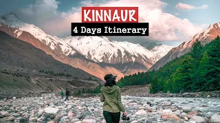 Delhi to Kinnaur - A 4 Days Itinerary - Special Things To Do in Kalpa, Sangla, Chitkul