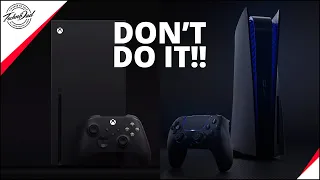 Don't Upgrade Your TV or AVR for Next-Gen Consoles | PS5 and Xbox Series X Gaming Best Advice!