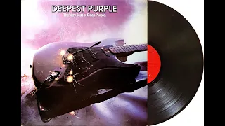 Deep Purple - Smoke On The Water(HQ Vinyl Rip)