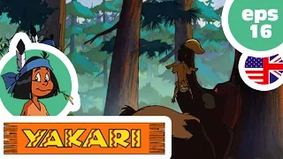 YAKARI - EP16 - Yakari and the Grizzly