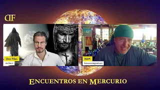 EL VERDADERO JESÚS   Encuentros en Mercurio