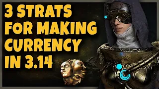 [POE 3.14] How To Farm Currency In 3.14 - Best Strategies for Making Currency in Ultimatum League