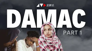 DAMAC RAGEED | QAYBTII 1AAD | Somali Film