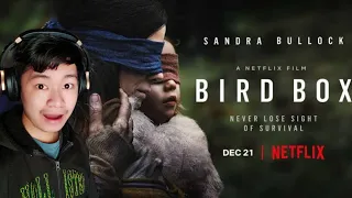 Bird Box (2018) | FIRST TIME WATCHING | MOVIE REACTION