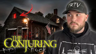 The Demon That Started It All | THE REAL CONJURING HOUSE Ft Cody and Satori