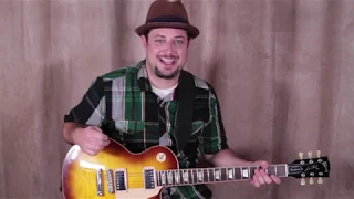 The 5 Pentatonic Scale Shapes YOU MUST KNOW