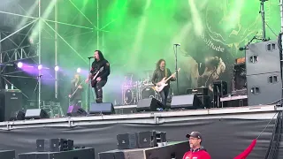 Evergrey Live @ Skogsröjet, Rejmyre, Sweden - 20230804 - My Allied Ocean