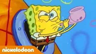 Губка Боб Квадратные Штаны | 1 сезон 20 серия | Nickelodeon Россия