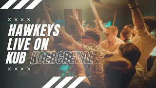 Hawkeys Live On KUB Koercheval | Tipi Stage Boiler Room