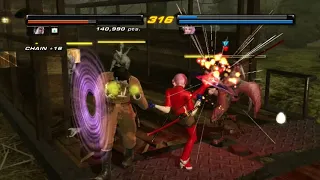 Tekken 6 Nightmare Train (Hard Mode) - Main Character having no stats/upgrades