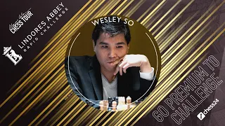 Banter Blitz with Wesley So (1)