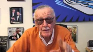 Stan Lee - Message for the UK | The Zodiac Legacy: Convergence | Exclusive HD