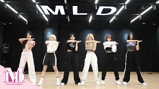 Lapillus 'Who's Next' Dance Practice (FIX ver.)