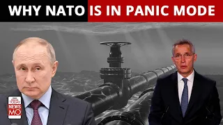 NATO In Panic Mode Fearing Russian Submarine Attack