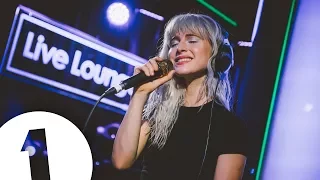 Paramore cover Drake's Passionfruit in the Live Lounge