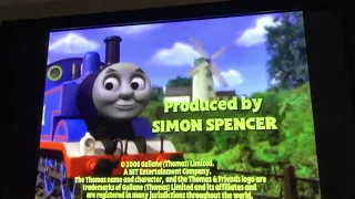 Closing to Team Up with Thomas 2009 DVD Part 1