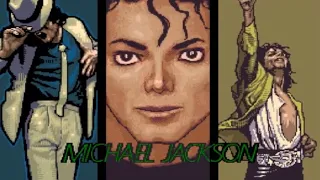 Michael Jackson’s Moonwalker Arcade Full Playthrough