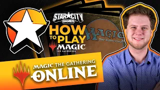 How To Play Magic: The Gathering | Magic: The Gathering Online